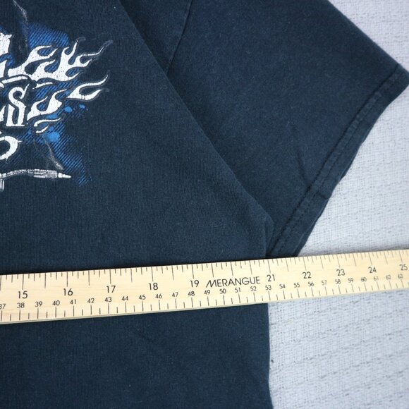 Mac Tools I'll be welding Vintage Skull Tee Mens - Picture 5 of 7